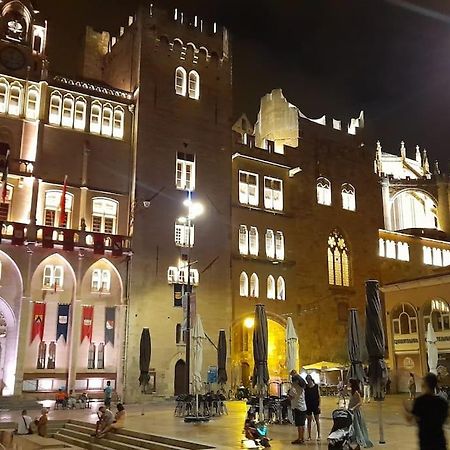 ナルボンヌ"Maison Du Consul" Avec Terrasse - Centre Historiqueアパートメント エクステリア 写真